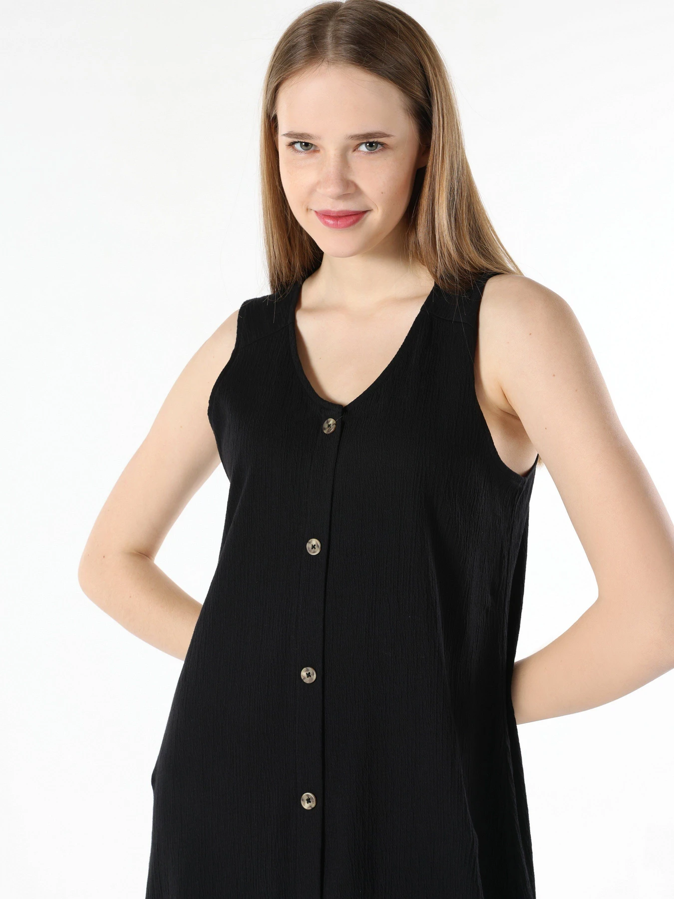 Платья Colin’s модель CL1063788BLK Фото