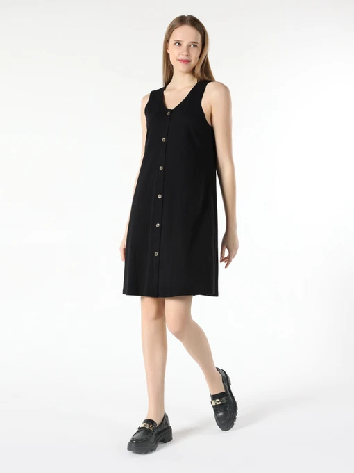 Платья Colin’s модель CL1063788BLK Фото