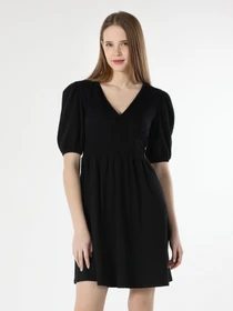 Платья Colin’s модель CL1064101BLK Фото