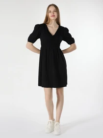 Платья Colin’s модель CL1064101BLK Фото