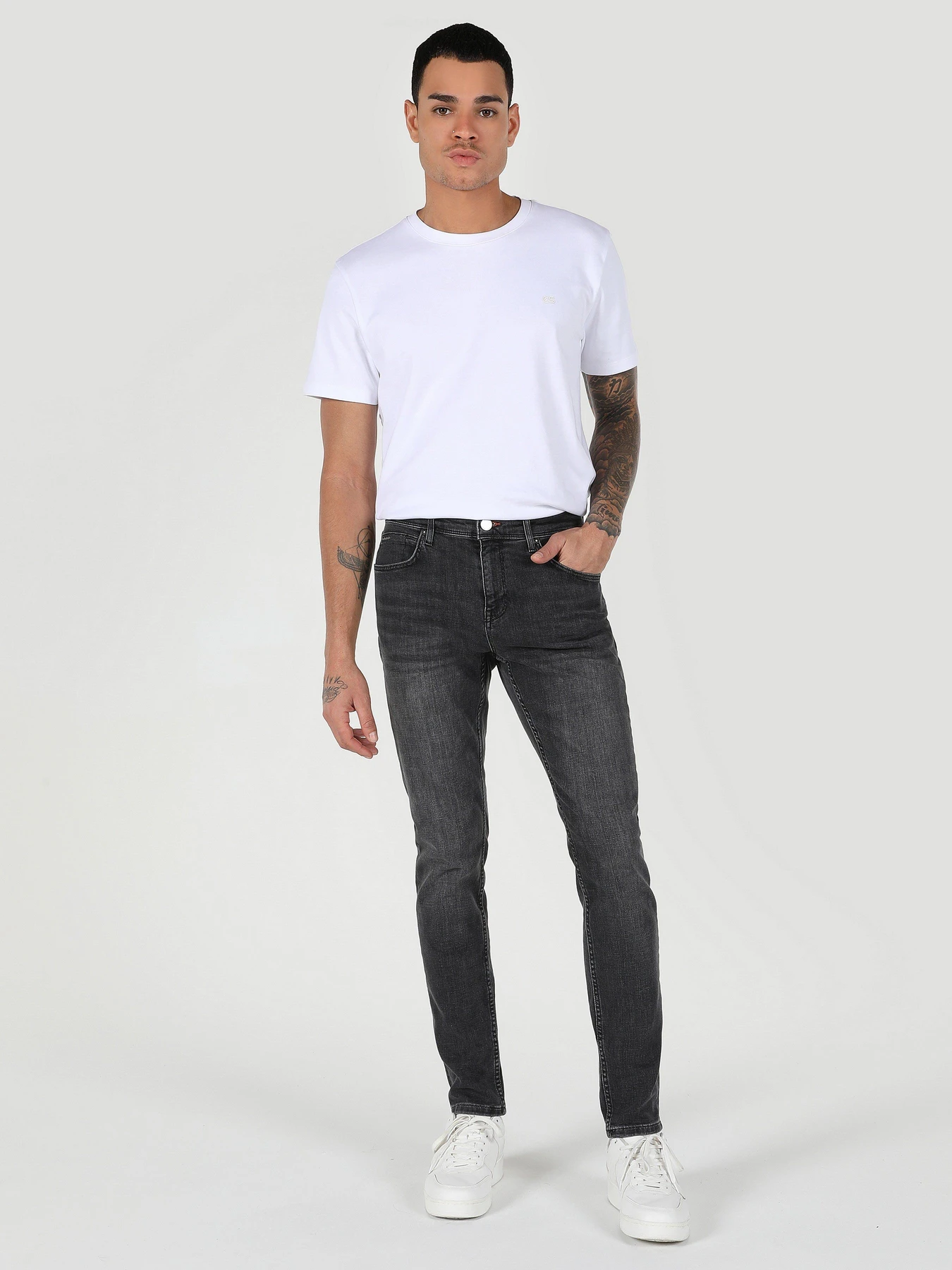 Джинси Colin’s 041 Danny модель CL1062300DN02238 Джинси Colin’s 041 Danny модель CL1062300DN02238 Фото