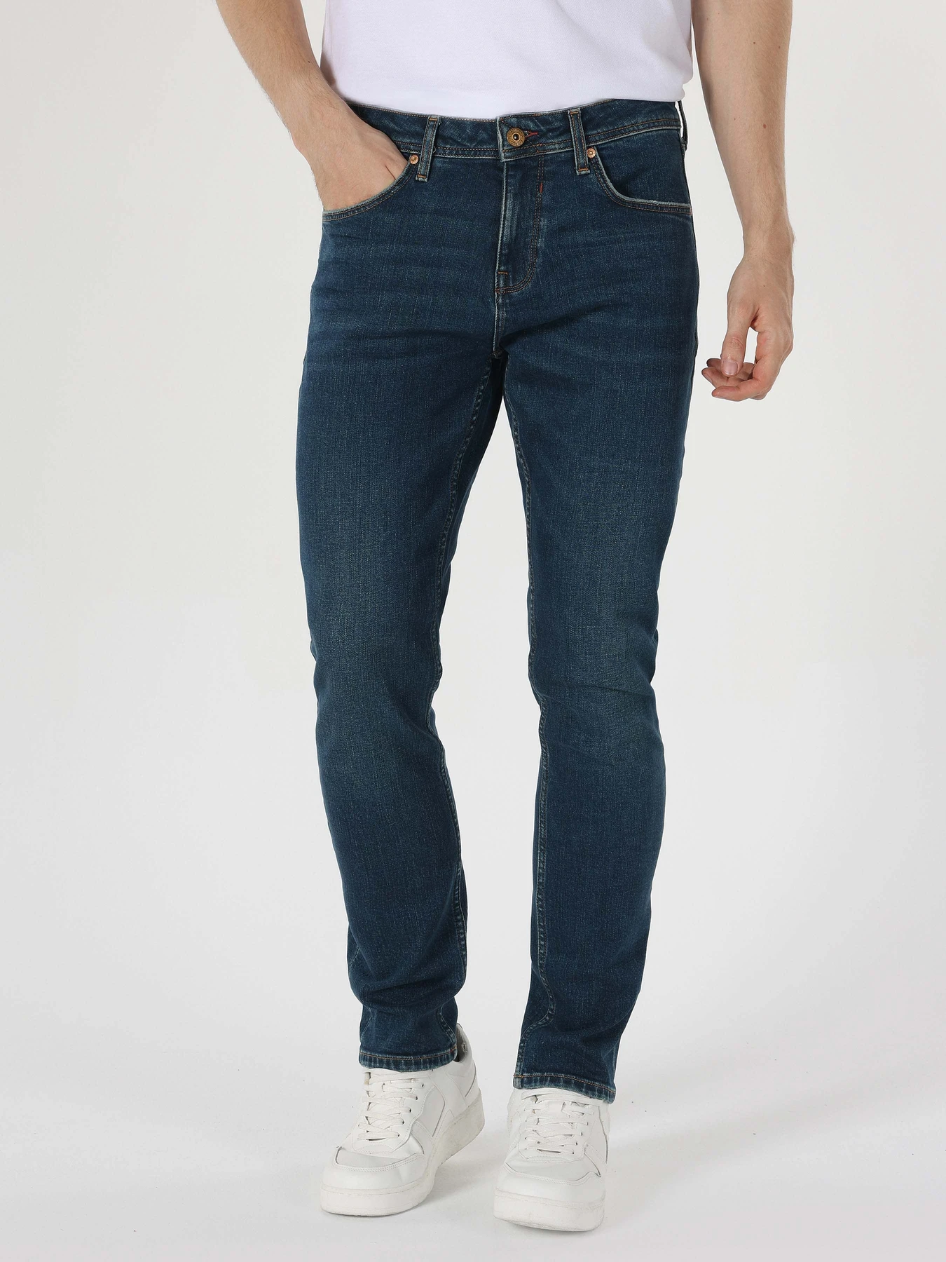 Джинси Colin’s 044 Karl модель CL1062406DN01617 Фото