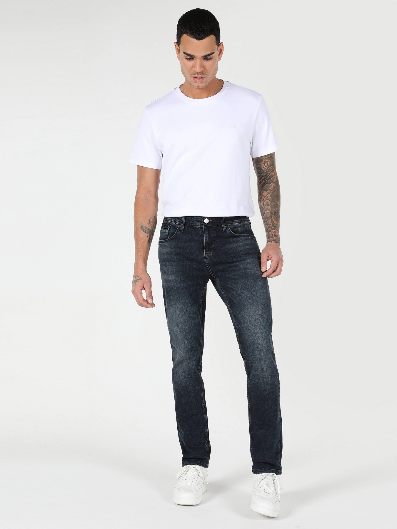 Джинси Colin’s 044 Karl модель CL1062408DN42446 Фото