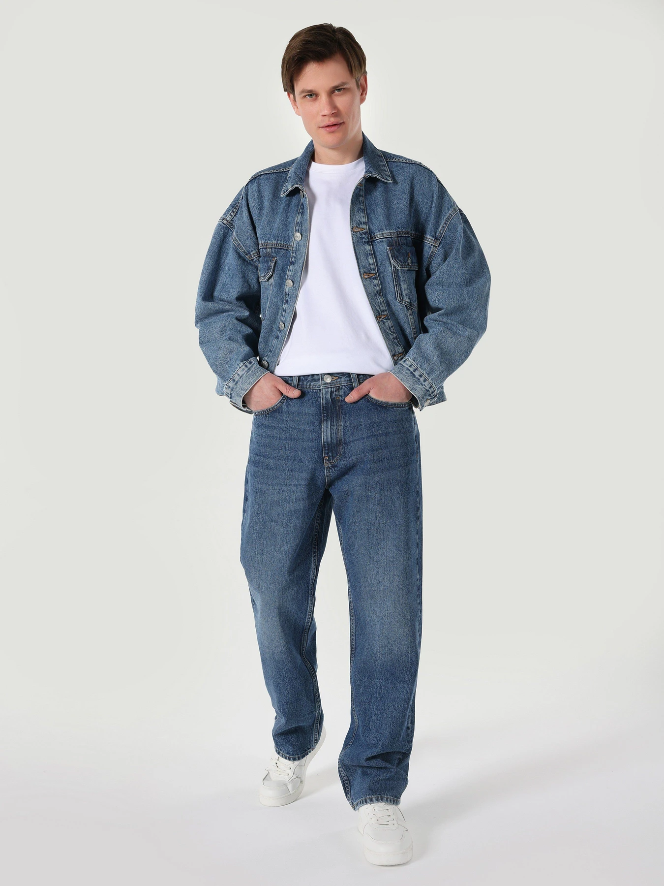 Джинси Colin’s 059 Jacob модель CL1062422DN00589 Фото