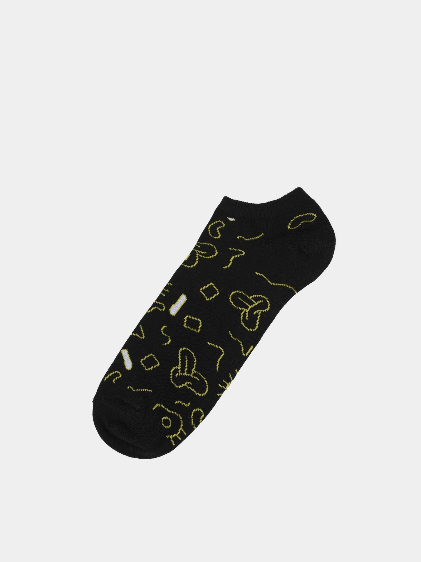 Шкарпетки та гольфи Colin’s модель CL1062996BLK Фото