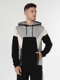 Худи и свитшоты Colin’s модель CL1059660BLK Фото
