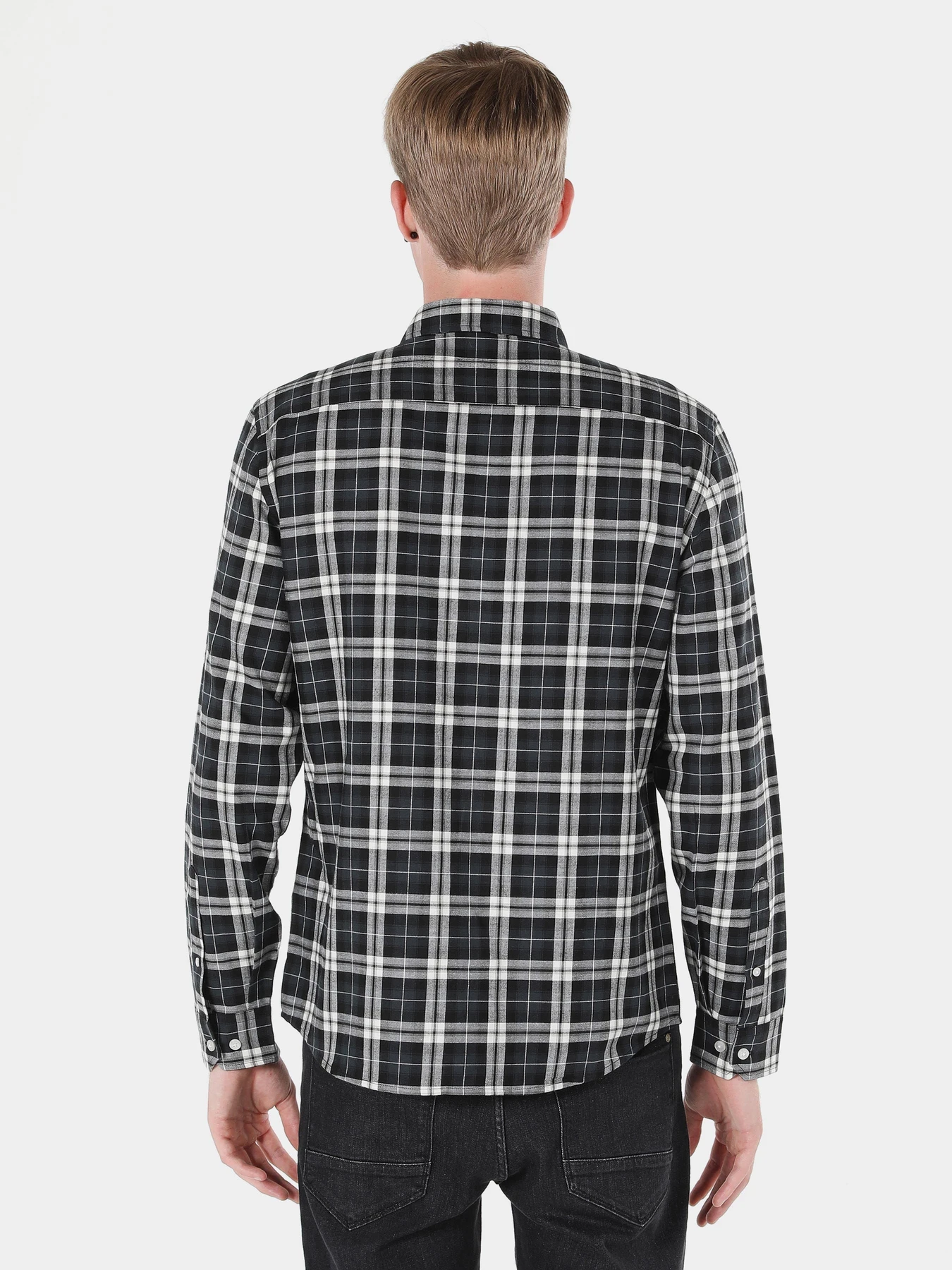 Рубашки Colin’s модель CL1059816BLK Фото