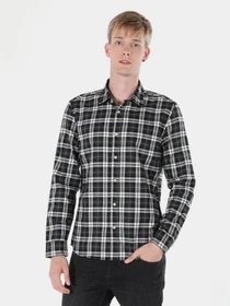 Рубашки Colin’s модель CL1059816BLK Фото