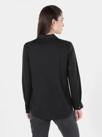 Сорочки Colin’s модель CL1060145BLK Фото