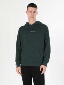 Худи и свитшоты Colin’s модель CL1060232GRN Фото