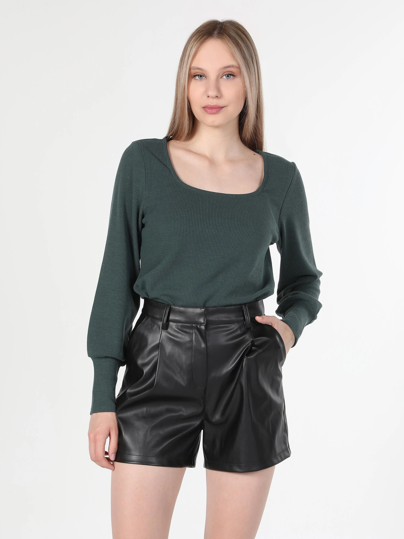 Худи и свитшоты Colin’s модель CL1060294PGR Худи и свитшоты Colin’s модель CL1060294PGR Фото