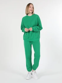 Худи и свитшоты Colin’s модель CL1060307GRN Фото