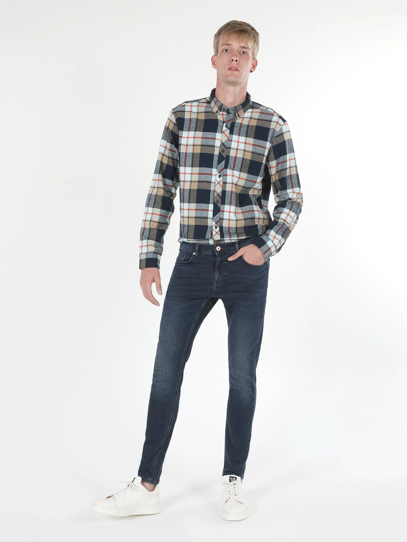 Джинси Colin’s 040 Alex модель CL1060387DN42203 Фото