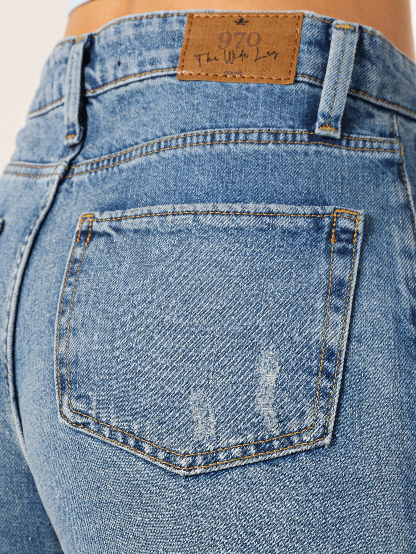 Джинси Colin’s 970 Berry модель CL1060471DN42186 Фото