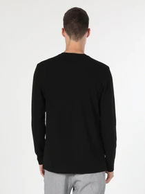 Худи и свитшоты Colin’s модель CL1060482BLK Фото
