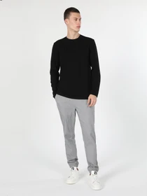 Худи и свитшоты Colin’s модель CL1060482BLK Фото