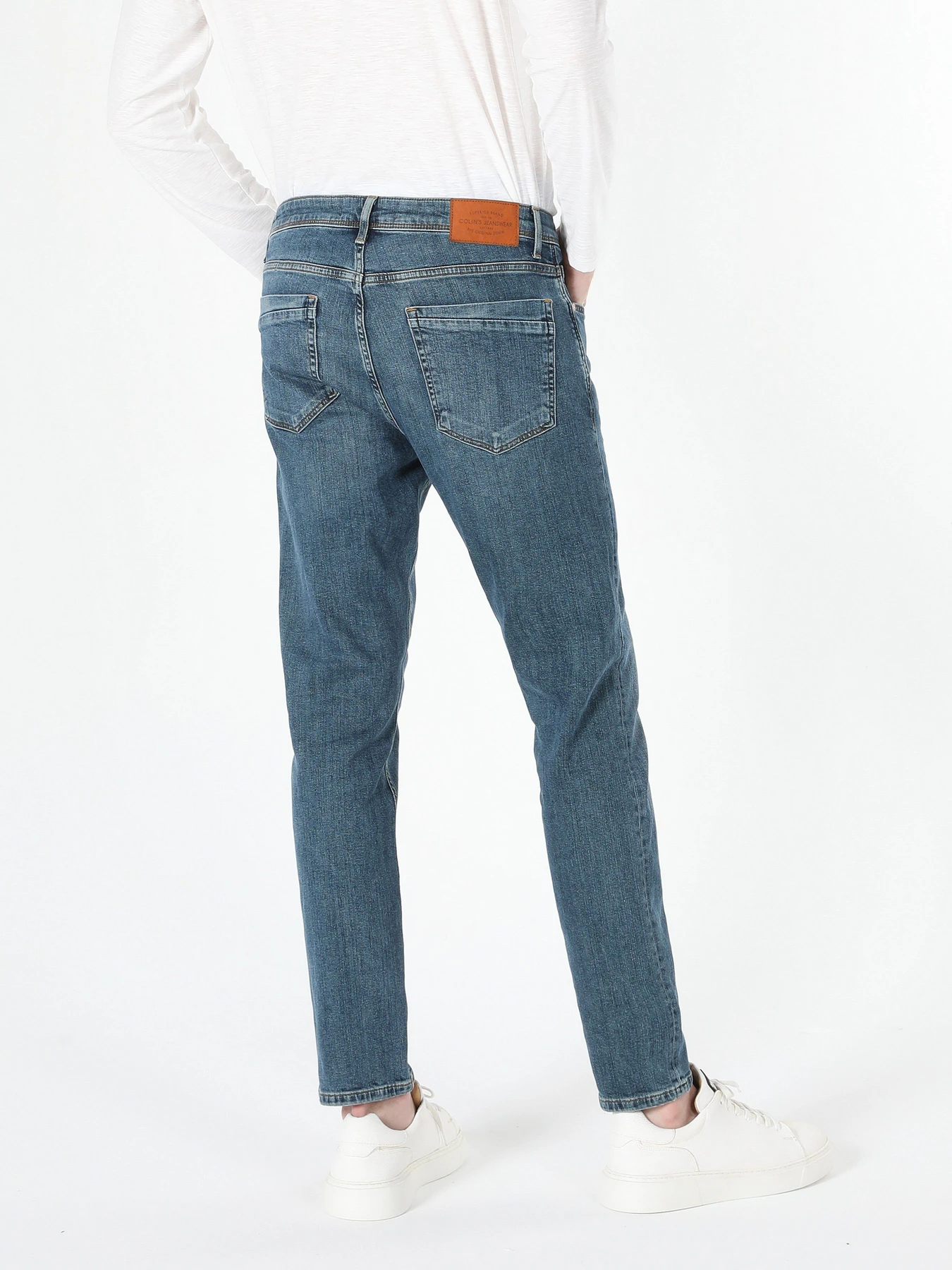 Джинси Colin’s 067 Jack модель CL1060512DN41181 Джинси Colin’s 067 Jack модель CL1060512DN41181 Фото