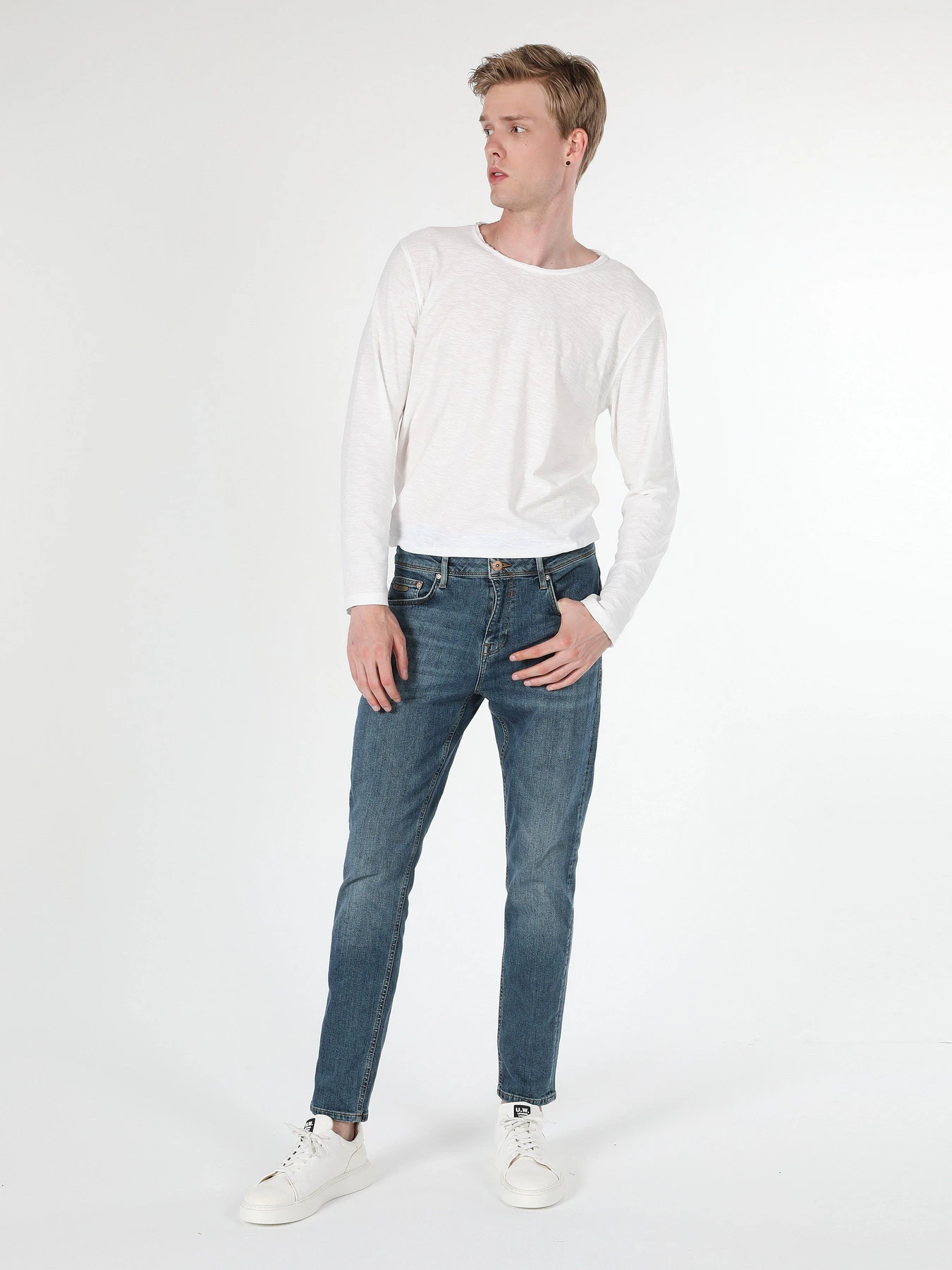Джинси Colin’s 067 Jack модель CL1060512DN41181 Джинси Colin’s 067 Jack модель CL1060512DN41181 Фото