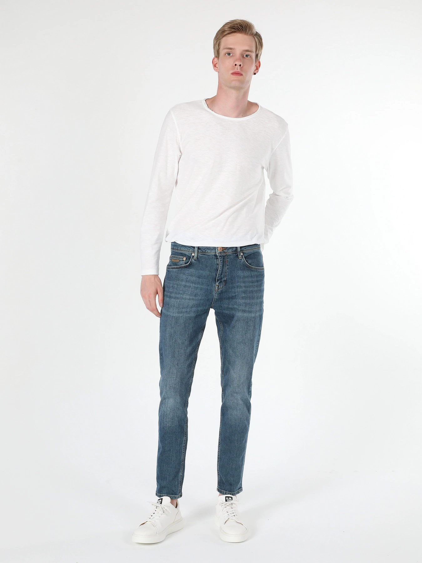 Джинси Colin’s 067 Jack модель CL1060512DN41181 Джинси Colin’s 067 Jack модель CL1060512DN41181 Фото