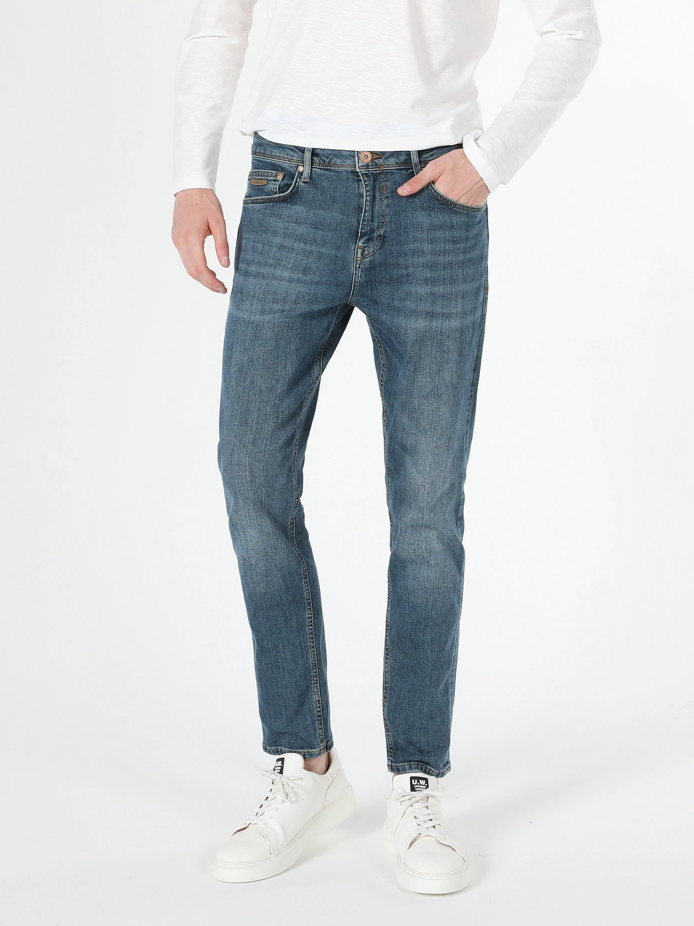 Джинси Colin’s 067 Jack модель CL1060512DN41181 Джинси Colin’s 067 Jack модель CL1060512DN41181 Фото