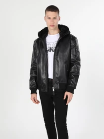 Куртки и дубленки Colin’s модель CL1060744BLK Фото