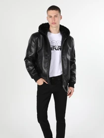Куртки и дубленки Colin’s модель CL1060744BLK Фото