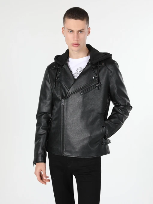 Куртки и дубленки Colin’s модель CL1060745BLK Фото