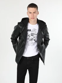Куртки и дубленки Colin’s модель CL1060745BLK Фото