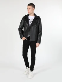 Куртки и дубленки Colin’s модель CL1060745BLK Фото