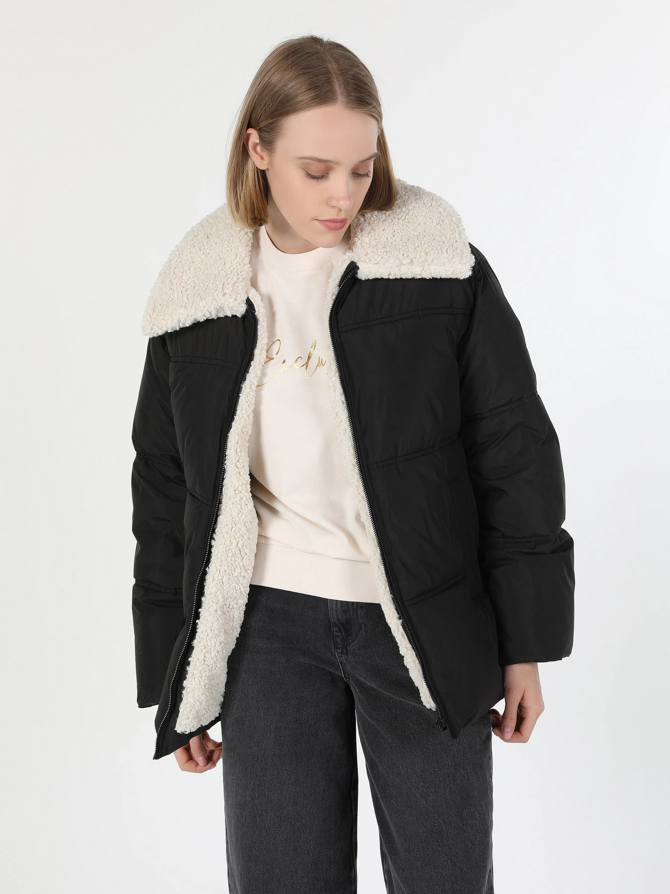 Куртки та дублянки Colin’s модель CL1060934BLK Фото