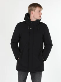 Куртки и дубленки Colin’s модель CL1060983BLK Фото