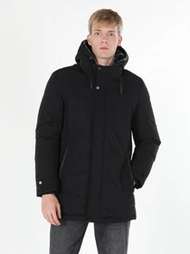 Куртки и дубленки Colin’s модель CL1060983BLK Фото