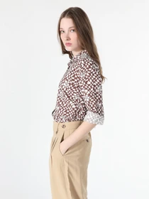 Сорочки Colin’s модель CL1061050BRW Фото