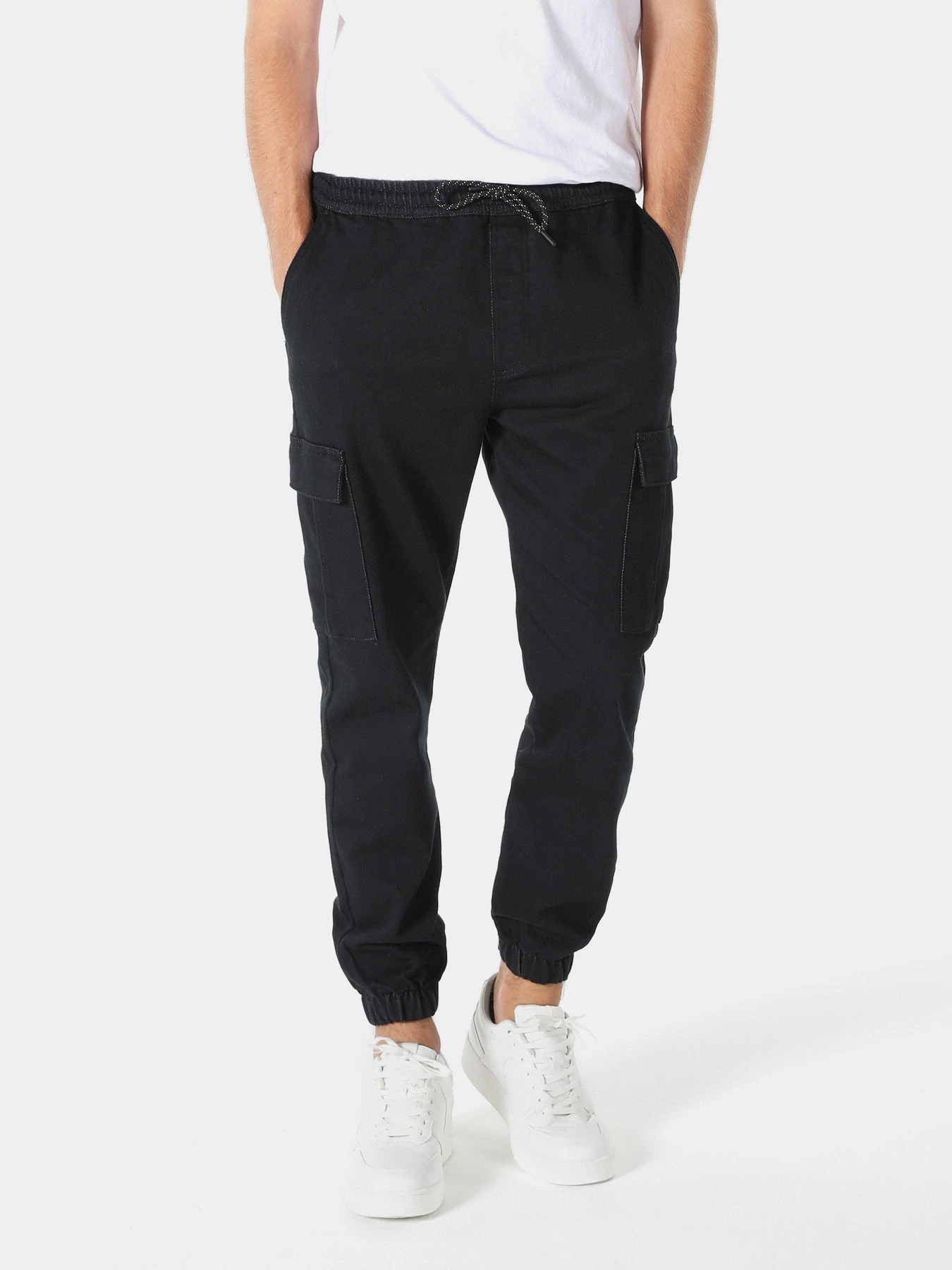 Штани Colin’s модель CL1061151BLK Фото