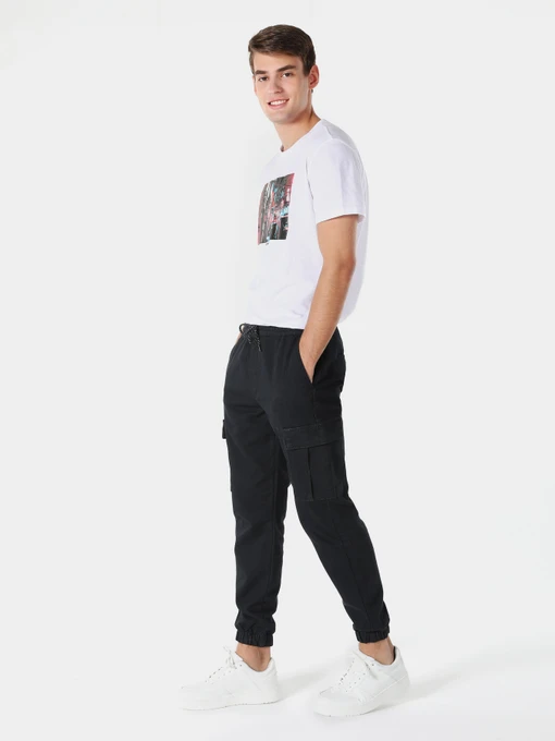 Штани Colin’s модель CL1061151BLK Фото