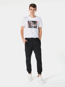 Штани Colin’s модель CL1061151BLK Фото