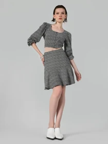 Спідниці Colin’s модель CL1063273BLK Фото