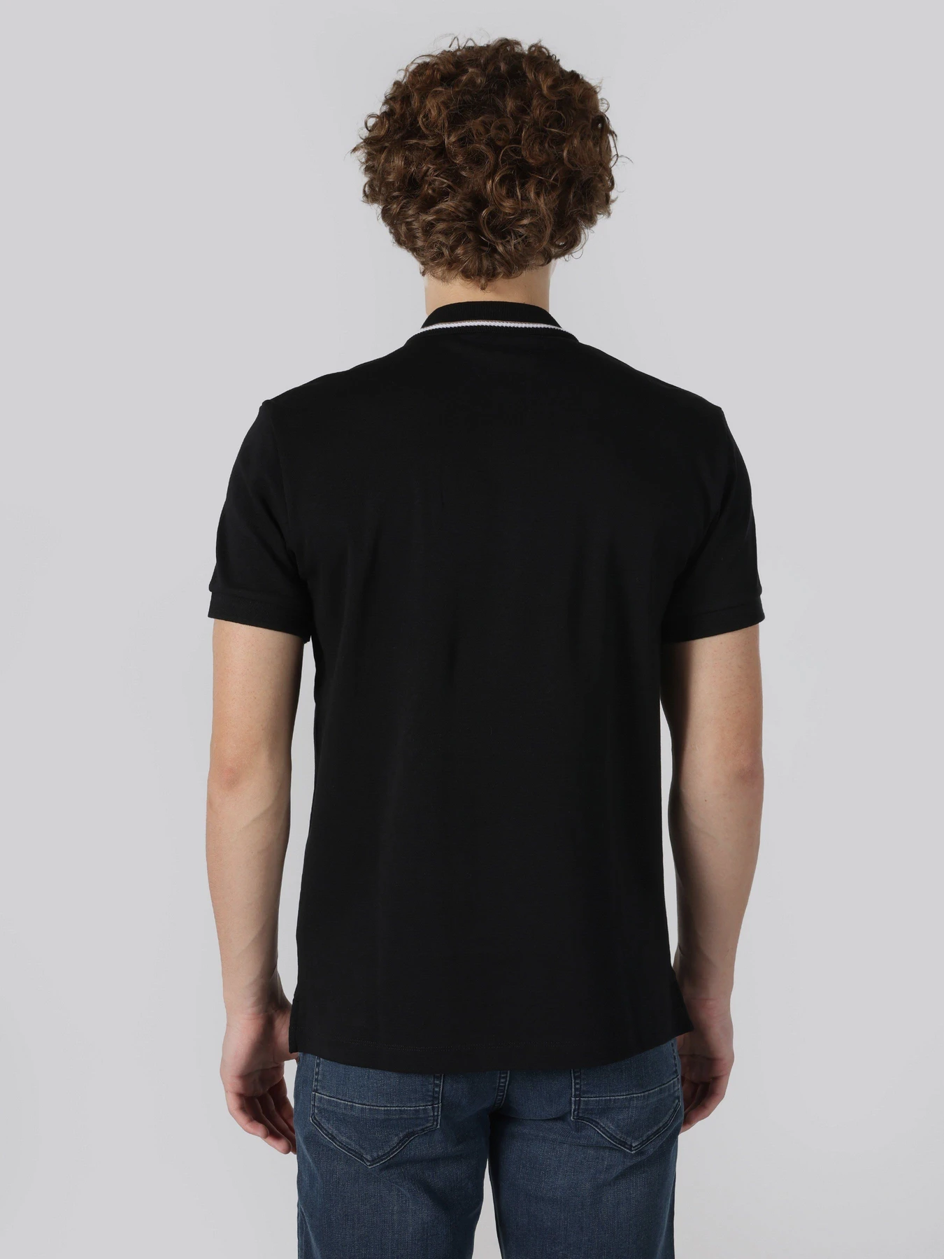 Рубашки Colin’s модель CL1063383BLK Фото