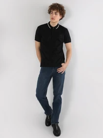 Рубашки Colin’s модель CL1063383BLK Фото