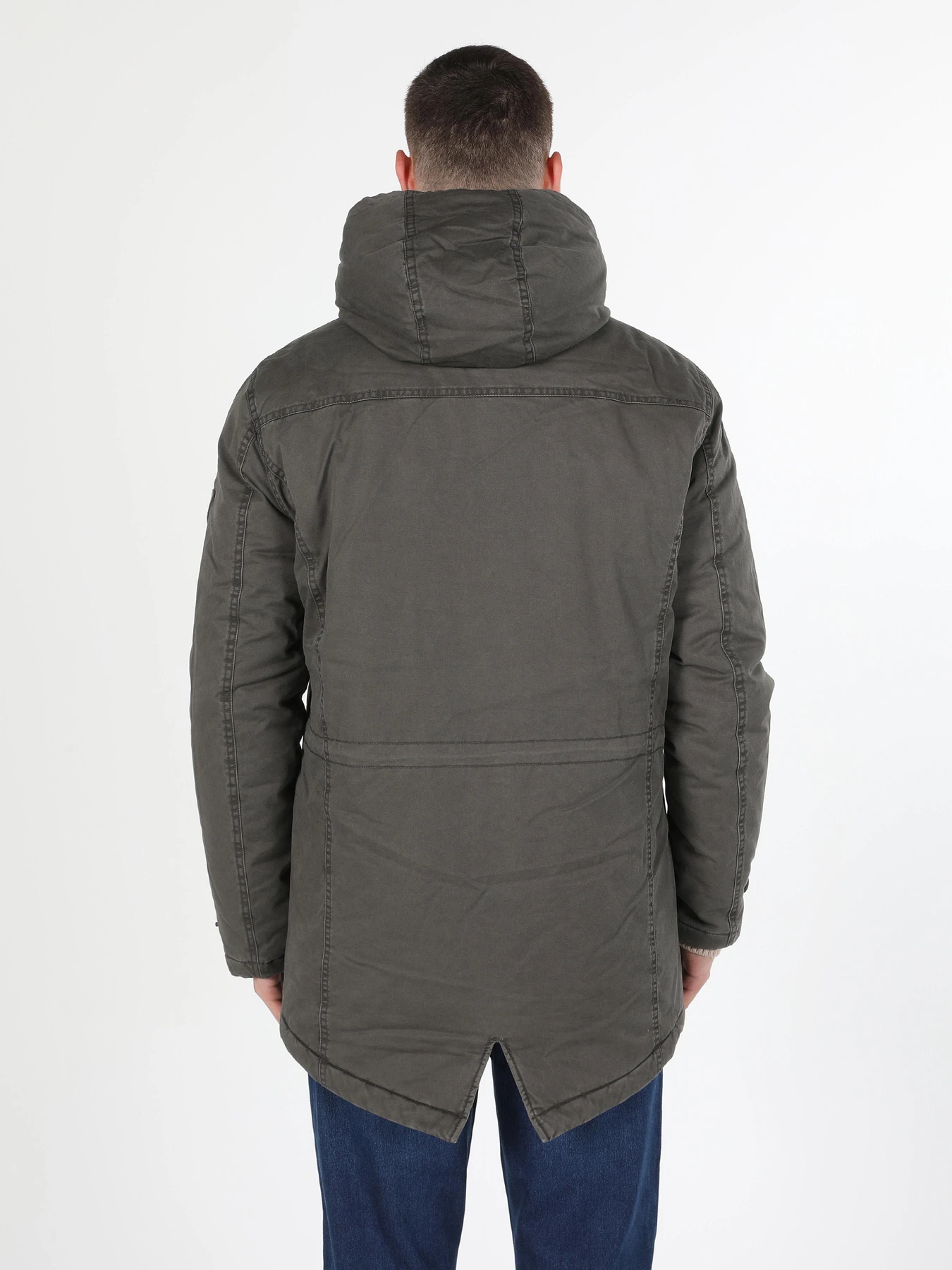 Куртки та дублянки Colin’s модель CL1054810DKH Куртки та дублянки Colin’s модель CL1054810DKH Фото