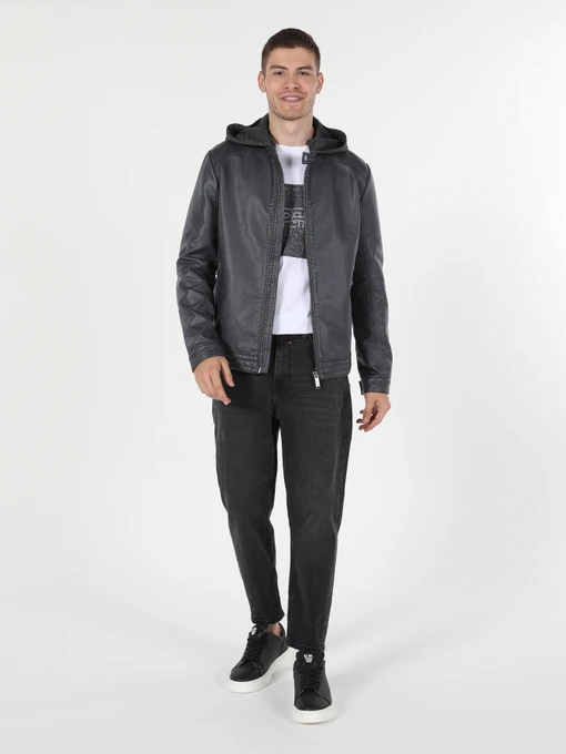Куртки и дубленки Colin’s модель CL1054817GRA Фото