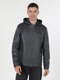 Куртки и дубленки Colin’s модель CL1054817GRA Фото
