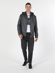Куртки и дубленки Colin’s модель CL1054817GRA Фото