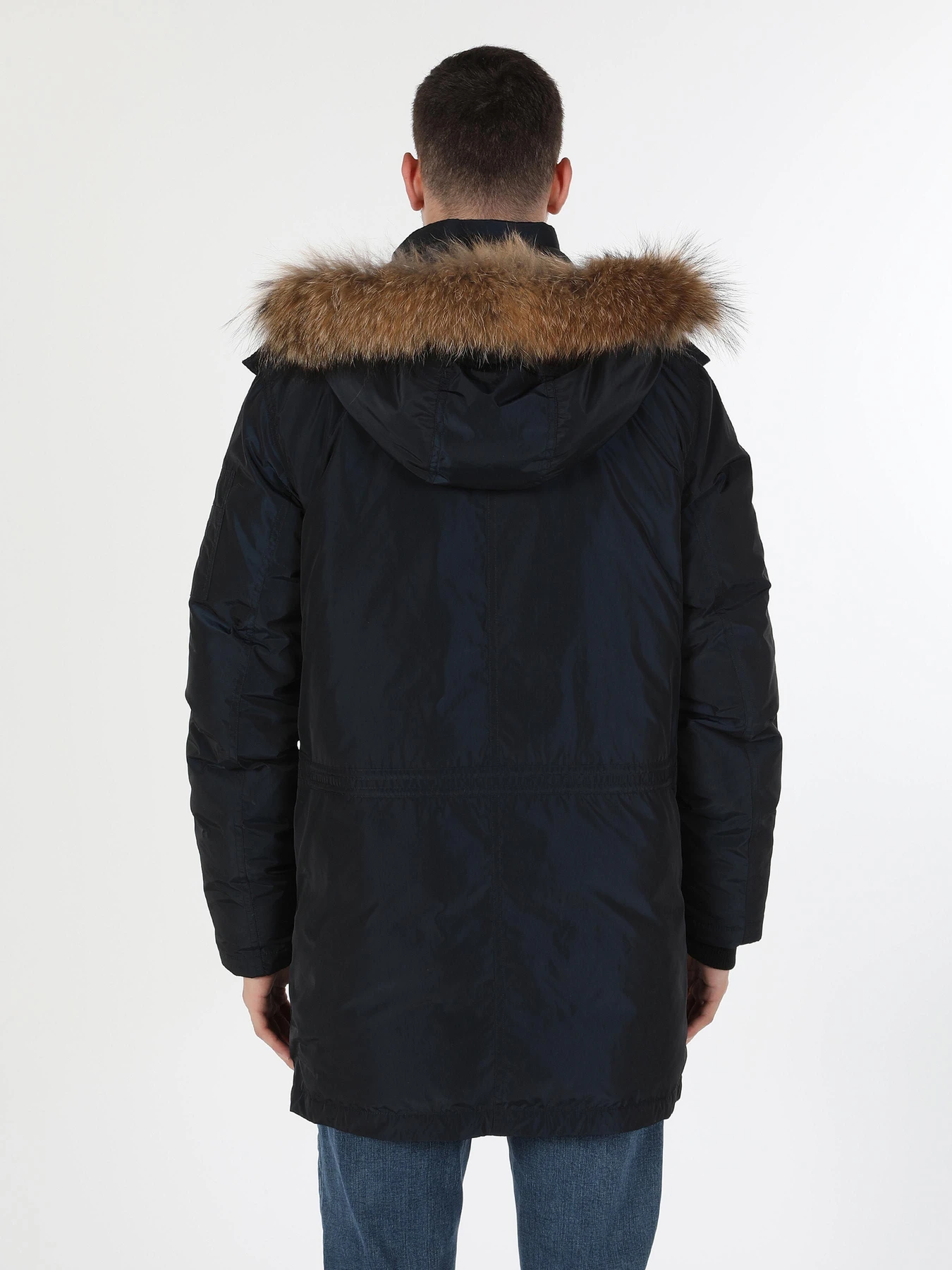 Куртки та дублянки Colin’s модель CL1055604NAV Куртки та дублянки Colin’s модель CL1055604NAV Фото