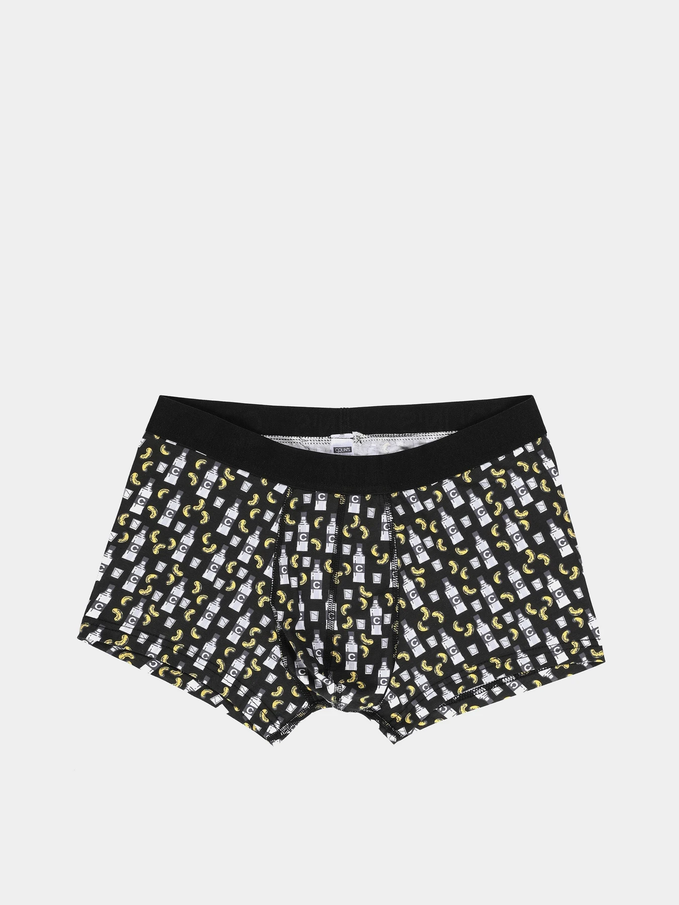 Нижнее белье Colin’s модель CL1059216BLK Фото