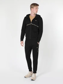 Худи и свитшоты Colin’s модель CL1059662BLK Фото