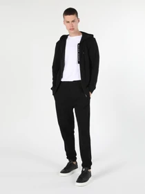 Худи и свитшоты Colin’s модель CL1059670BLK Фото