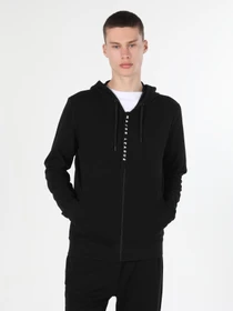 Худи и свитшоты Colin’s модель CL1059670BLK Фото