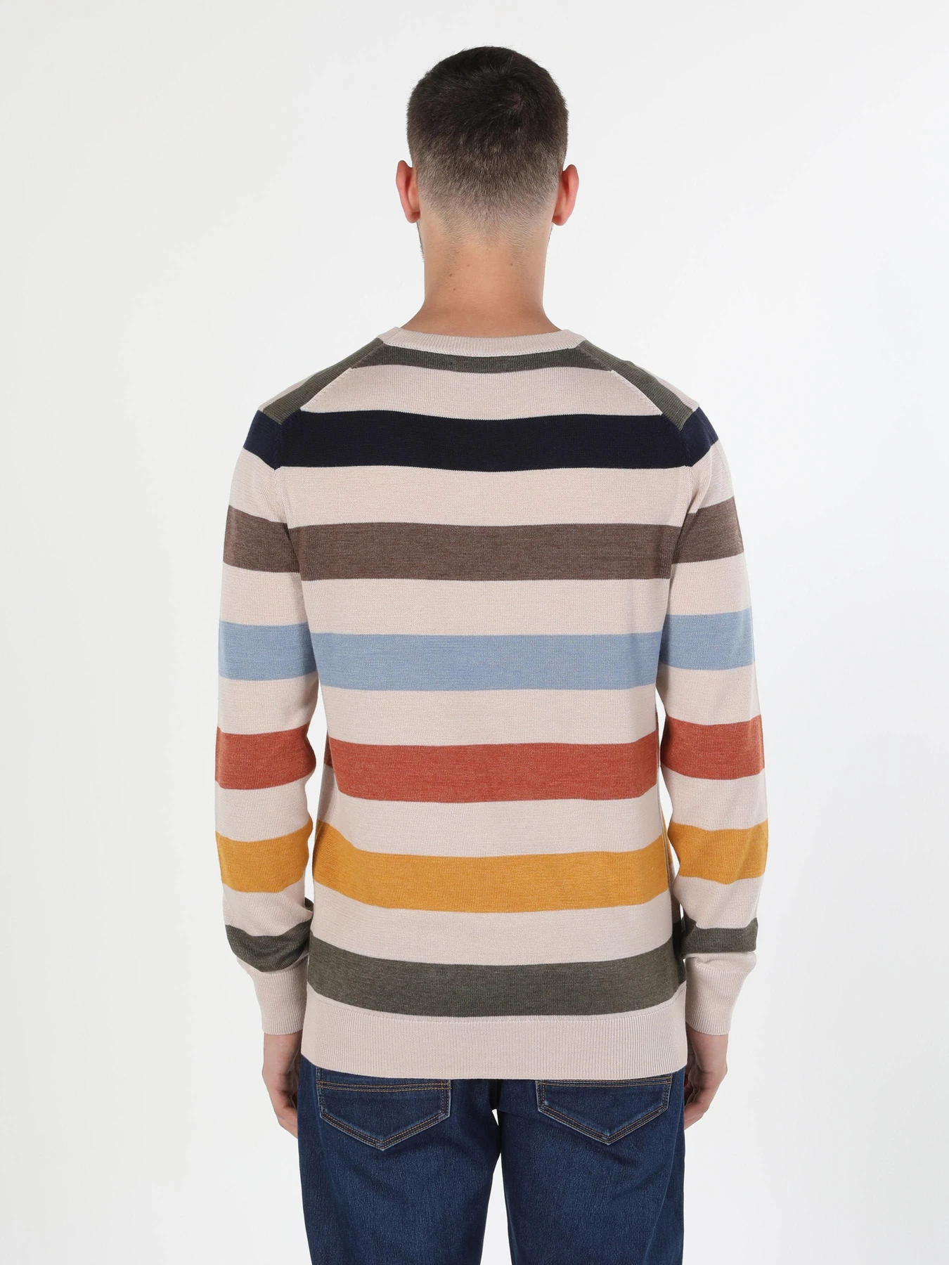 Свитры и кардиганы Colin’s модель CL1059686MTC Фото