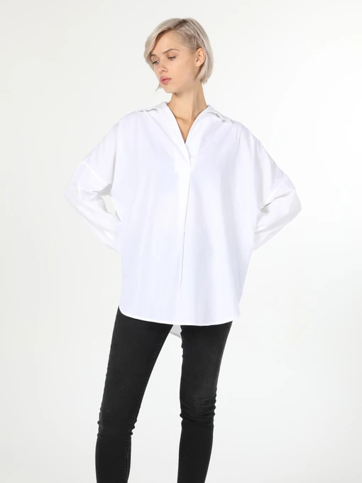Сорочки Colin’s модель CL1059741WHT Фото